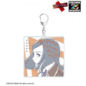 ペルソナシリーズ P2罰主人公 lette-graph BIGアクリルキーホルダー