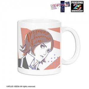 ペルソナシリーズ P2罪主人公 lette-graph マグカップ