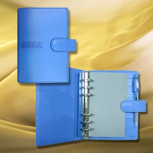 【復刻版】セガシステム手帳