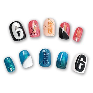 6コレクション　ネイルチップSサイズ