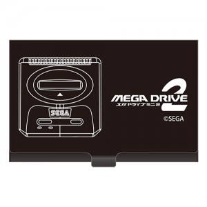 「メガドライブミニ2」アルミカードケース※2025年11月中旬出荷分