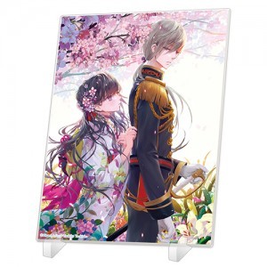 【再販】『わたしの幸せな結婚』アクリルパネル　ニ