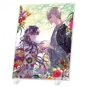 【再販】『わたしの幸せな結婚』アクリルパネル　三