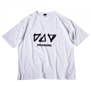 2022 FAV Graffiti TEE SHIRT WhiteL