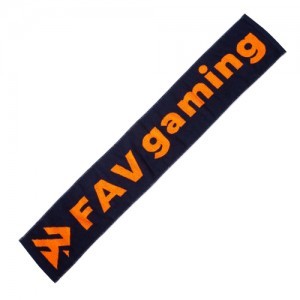2022 FAV Logo Color Muffler Towel