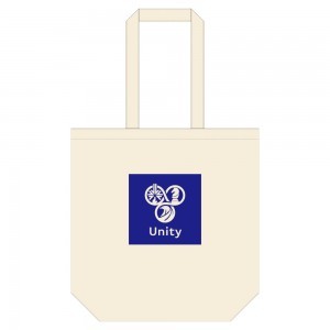 かみ×こま×とき　トートバッグ　2022夏