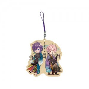 不思議堂【黒い猫】～御茶ノ水の宴～根付