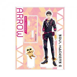 ソウルハッカーズ2 アクリルスタンド アロウ＆ポルタ―ガイスト【受注生産】