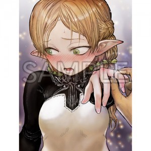 「異世界おじさん」殆ど死んでいるイラスト B2タペストリー
