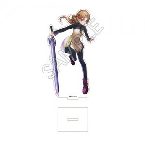 「異世界おじさん」殆ど死んでいるイラスト アクリルスタンド A