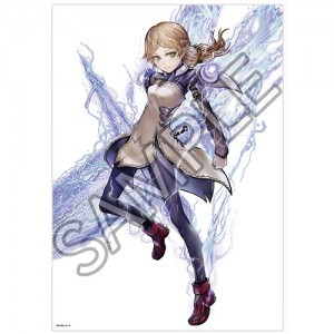 「異世界おじさん」殆ど死んでいるイラスト アクリルアートボード