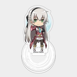 英雄伝説 創の軌跡 アクリルメモスタンド（エリィ・マクダエル）