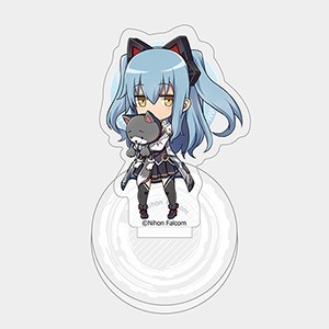 英雄伝説 創の軌跡 アクリルメモスタンド（ティオ・プラトー）