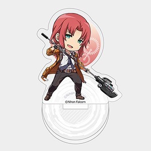 英雄伝説 創の軌跡 アクリルメモスタンド（ランディ・オルランド）