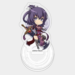 英雄伝説 創の軌跡 アクリルメモスタンド（リーシャ・マオ）