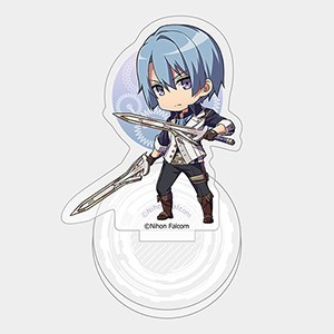 英雄伝説 創の軌跡 アクリルメモスタンド（クルト・ヴァンダール）