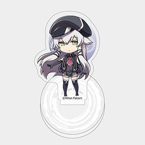 英雄伝説 創の軌跡 アクリルメモスタンド（アルティナ・オライオン）