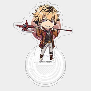 英雄伝説 創の軌跡 アクリルメモスタンド（アッシュ・カーバイド）