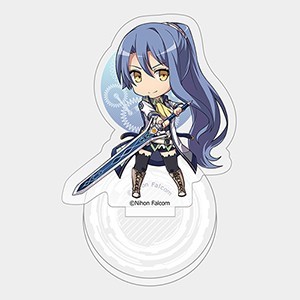 英雄伝説 創の軌跡 アクリルメモスタンド（ラウラ・S・アルゼイド）