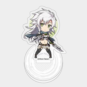 英雄伝説 創の軌跡 アクリルメモスタンド（フィー・クラウゼル）