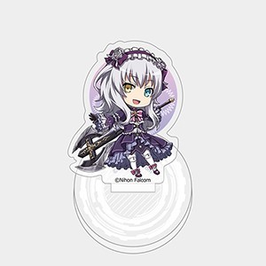 英雄伝説 創の軌跡 アクリルメモスタンド（ラピス・ローゼンベルク）