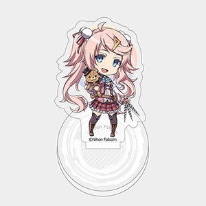 英雄伝説 創の軌跡 アクリルメモスタンド（ナーディア・レイン）