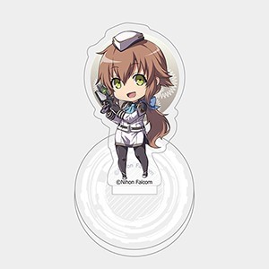 英雄伝説 創の軌跡 アクリルメモスタンド（トワ・ハーシェル）