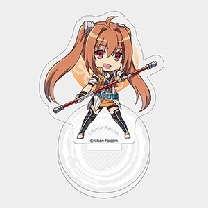 英雄伝説 創の軌跡 アクリルメモスタンド（エステル・ブライト）