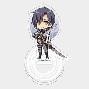 英雄伝説 創の軌跡 アクリルメモスタンド（ヨシュア・ブライト）