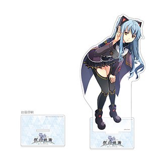 英雄伝説 創の軌跡 特大アクリルスタンド（ティオ・プラトー）