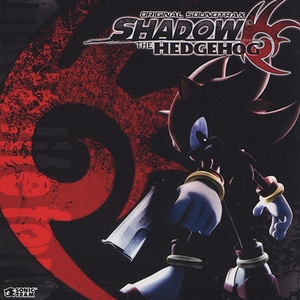 SHADOW THE HEDGEHOG : ORIGINAL SOUNDTRACK