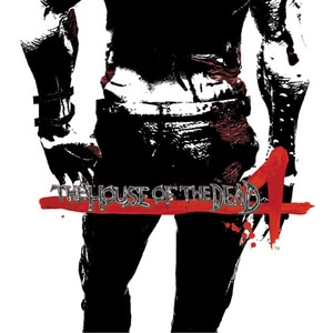 ザ・ハウス・オブ・ザ・デッド4　オリジナルサウンドトラックス
