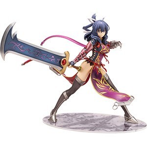 英雄伝説 創の軌跡 PVC塗装済み完成品フィギュア リーシャ・マオ