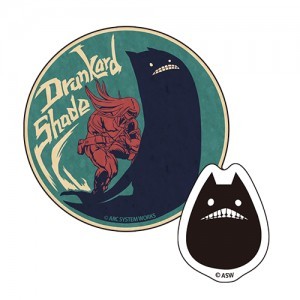 GUILTY GEAR -STRIVE- ステッカーセット 09.ZATO=1（限定特典付き）