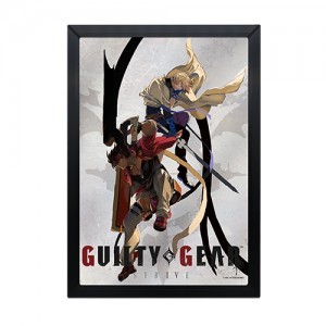 GUILTY GEAR -STRIVE- パブミラー（限定特典付き）