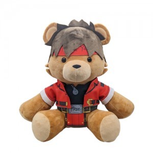 ギルティベア ぬいぐるみ -ソル-（限定特典付き）