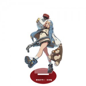 【再販】GUILTY GEAR -STRIVE-アクリルスタンド ブリジット※10月下旬出荷