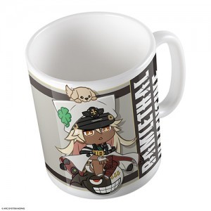 GUILTY GEAR -STRIVE- マグカップ SDラムレザル＝ヴァレンタイン