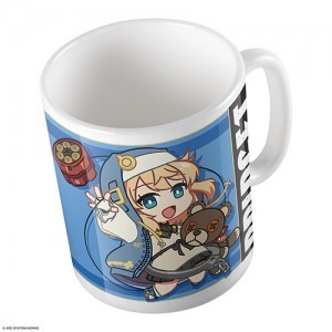 GUILTY GEAR -STRIVE- マグカップ SDブリジット