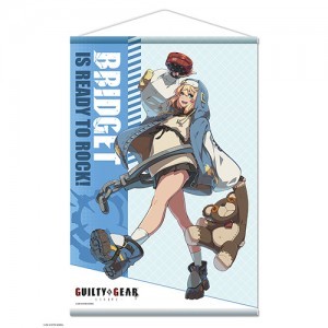 GUILTY GEAR -STRIVE- B2タペストリー ブリジット