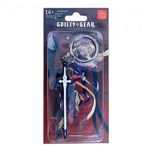 GUILTY GEAR -STRIVE- 武器キーホルダー カイ＝キスク