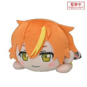 プロジェクトセカイ カラフルステージ！ feat. 初音ミク　寝そべり　ぬいぐるみ“東雲 彰人”(S)