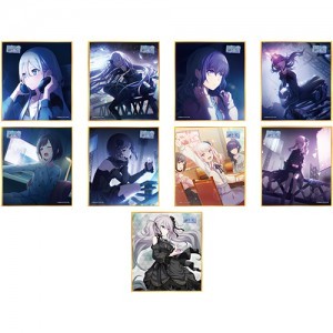 『プロジェクトセカイ カラフルステージ！ feat. 初音ミク』 ミニ色紙コレクション 第18弾C【単品】いつか、絶望の底から（全9種）