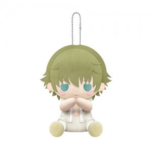 【ときめきメモリアル Girl's Side】ぴたぬい 葉月 珪