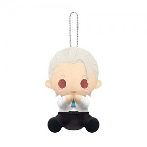 【ときめきメモリアル Girl's Side】ぴたぬい 佐伯 瑛