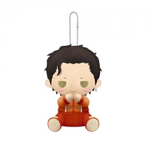 【ときめきメモリアル Girl's Side】ぴたぬい 桜井琥一