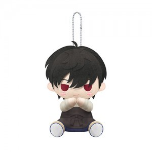 【ときめきメモリアル Girl's Side】ぴたぬい 風真玲太