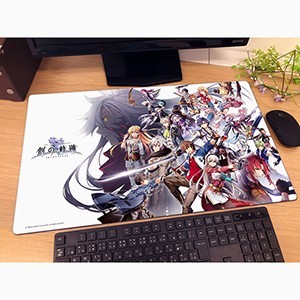 英雄伝説 創の軌跡 ラバーマット（夢幻の彼方へ）