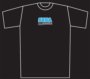 A HISTORY OF SEGAHARD 1983-1998 Tシャツsize:XL