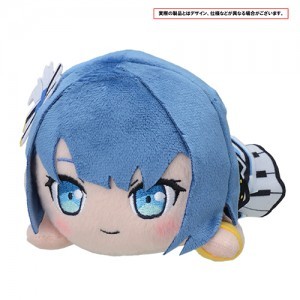 プロジェクトセカイ カラフルステージ！ feat. 初音ミク　寝そべり　ぬいぐるみ“桐谷 遥”(S)